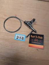 Vintage Bicycle Sturmey Archer K Type Barrel 3 Speed Gear Shifter #216