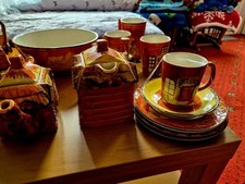 1940s Vintage Cottage Ware Reg