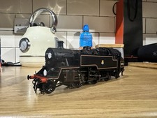 BACHMANN OO GAUGE 31-977  BR STANDARD CLASS 3MT  TANK  82016 BR BLACK DCC READY