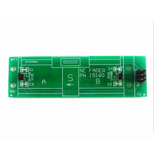 New 15160 nc fader - pc.,