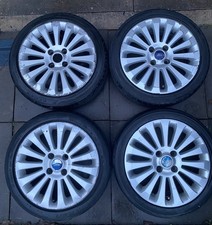 Ford Fiesta MK7 Titanium 16”