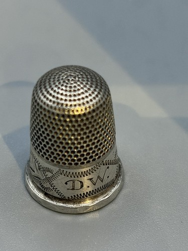 Charles horner thimble - charles,
