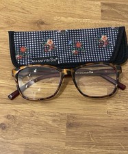 Foster Grant Magnivision  “Sheryl” Reading Glasses +2.0