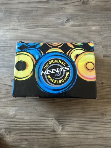 Heelys wheeled shoes - wheeled,