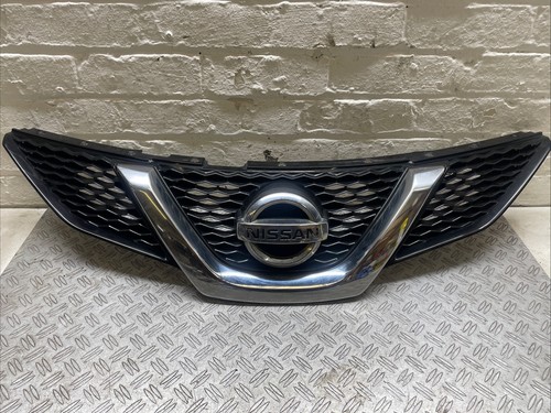 Nissan qashqai grille mk2 - nissan,
