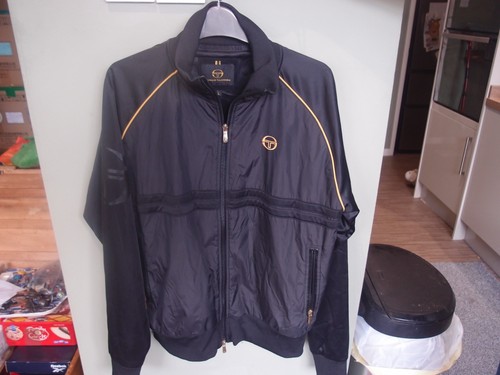Sergio tacchini men black - sergio, men’s