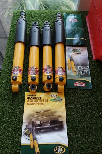 Rare set spax 50th - of,