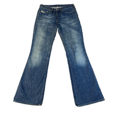 Womens Diesel Flared Jeans W29