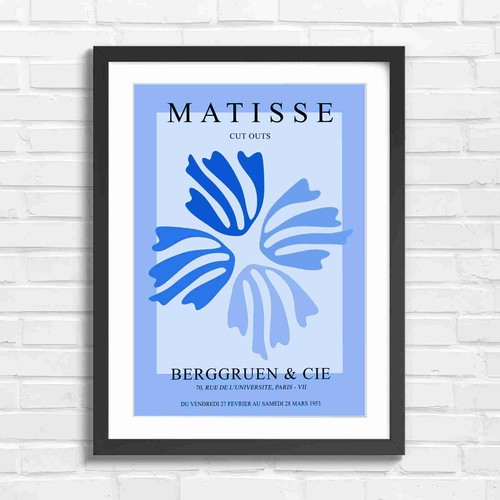 Vintage matisse cut outs - matisse,