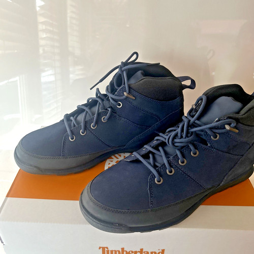 Timberland boots men leather - men's,