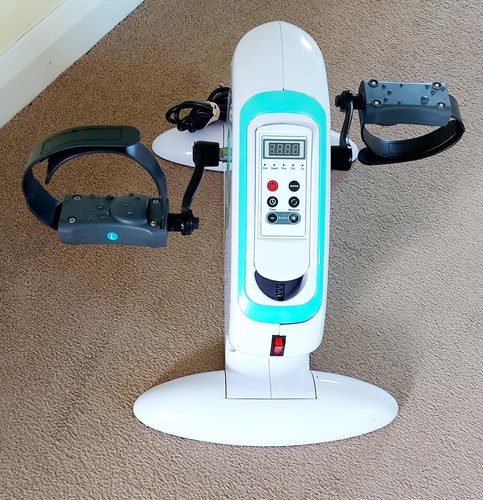 Electric mini excersise bike - electric,