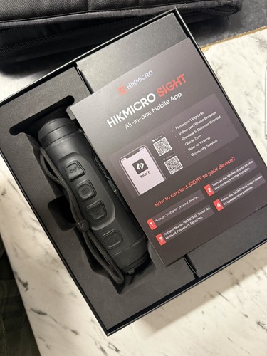 Hikmicro lynx pro - pro, 2.0