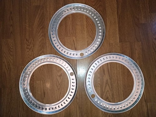 Three new old - three,