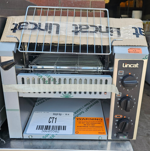 Lincat ct1 conveyor toaster - ct1,