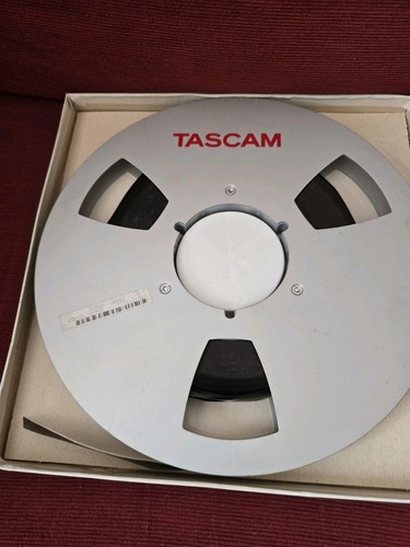 Metal reel to - reel,