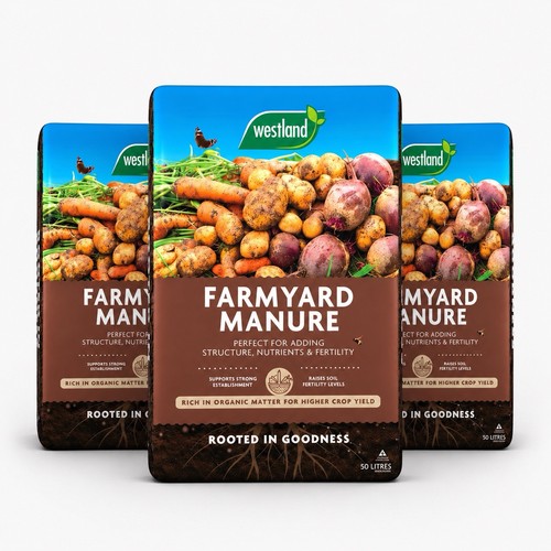 Westland farmyard manure x - westland,