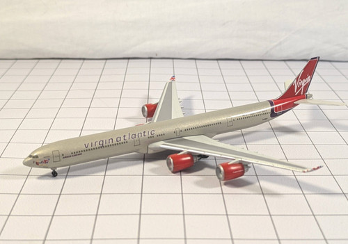 Virgin atlantic airbus - atlantic,