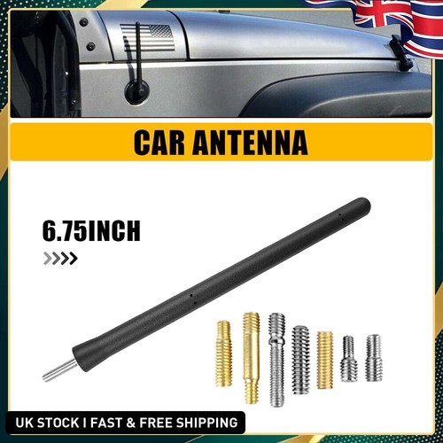 Antenna aerial am fm - 6.75",