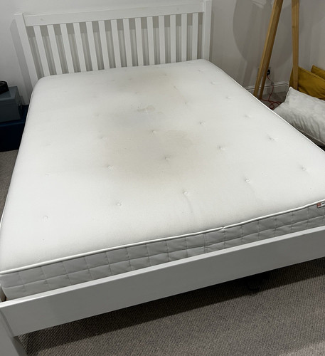 John lewis king - john, size