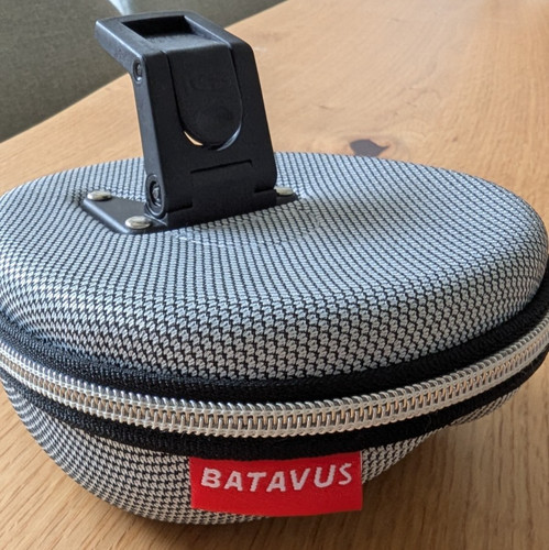 Batavus silver grey - silver/grey, bicycle