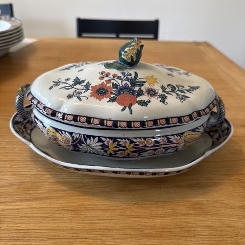 Wedgwood pote rat tureen - rat,