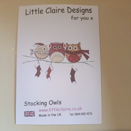 Little claire designs - little,