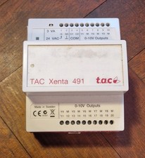 SCHNEIDER ELECTRIC TAC XENTA