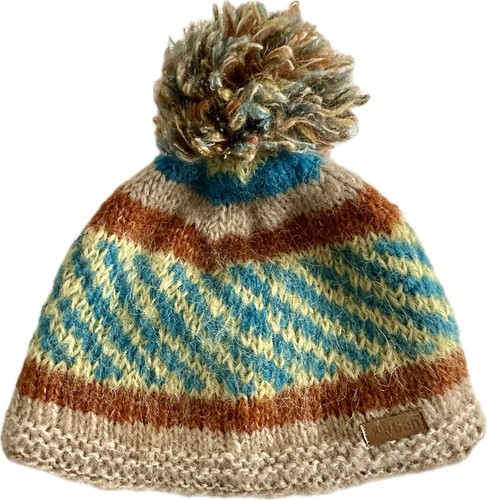 Kusan bobble wool blend - bobble,