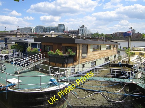 Photo 6x4 house boats - photo,