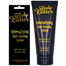 Body Butter Dark Tanning