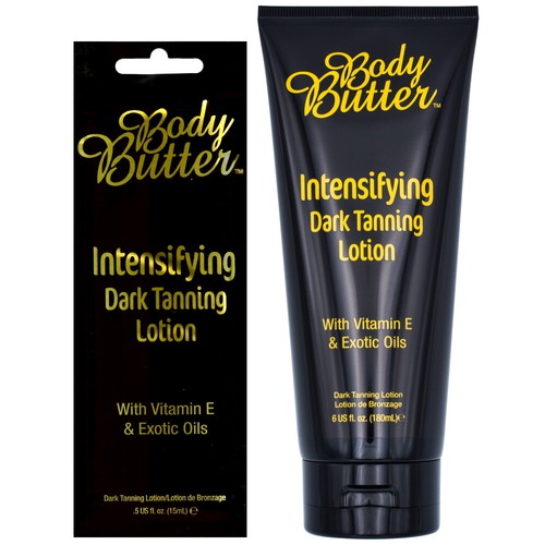 Body butter dark - butter,