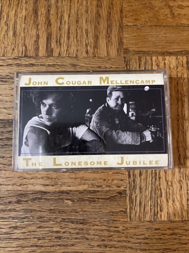 John cougar mellencamp - john,