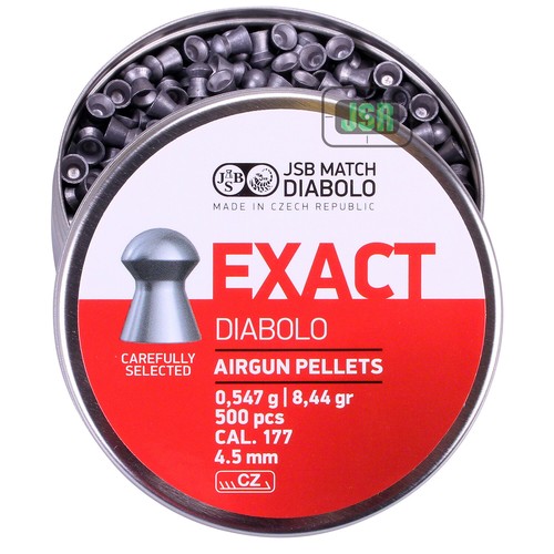 Jsb exact diabolo - exact,