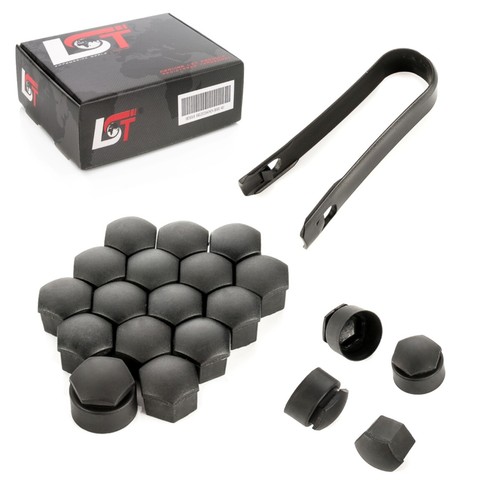 20x wheel bolt hex cap - hex,