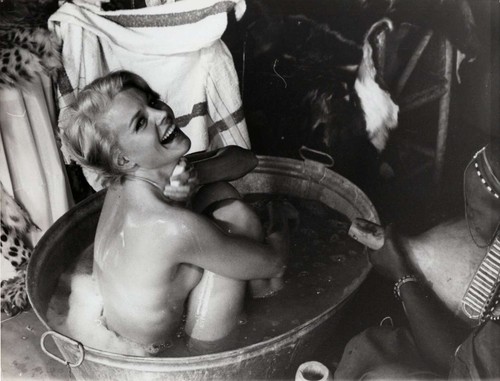 Carroll baker glossy photo - carroll,