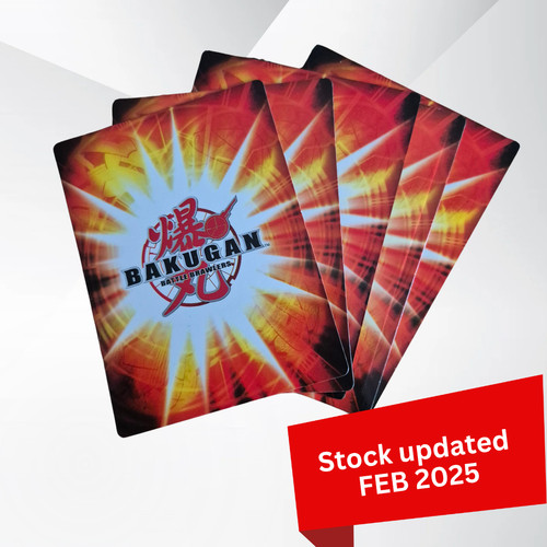 Bakugan battle brawlers card - bakugan,