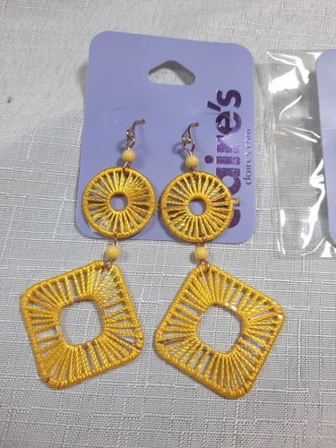 Claire accessories yellow - accessories,