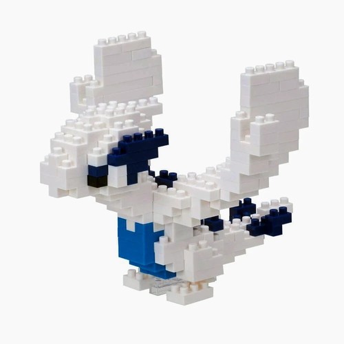 Nanoblock nbpm 032 lugia - nanoblock,
