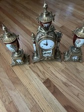 Vintage Imperial Mantle Franz