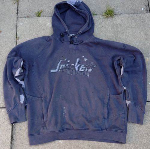 Mens blue snickers - blue, workwear