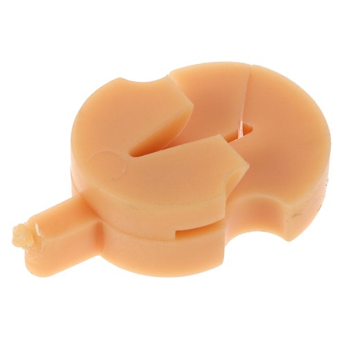 Violin practice mute - violin, rubber