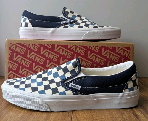 Vans tri tone checkerboard - vans, tri-tone