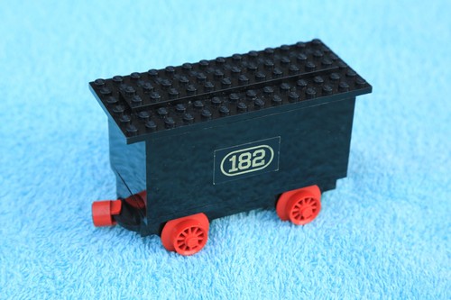 Lego train set battery box