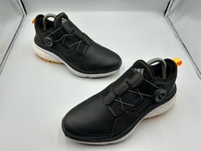 Adidas Golf Shoes Solar Motion BOA Spikeless Waterproof Uk Size 7