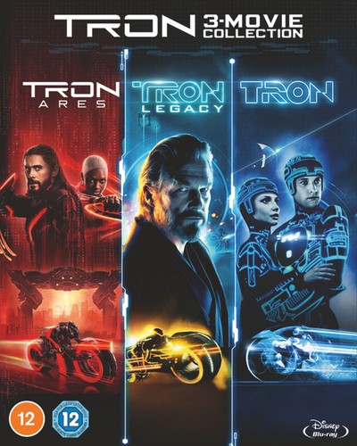 Tron movie collection - collection, [12]