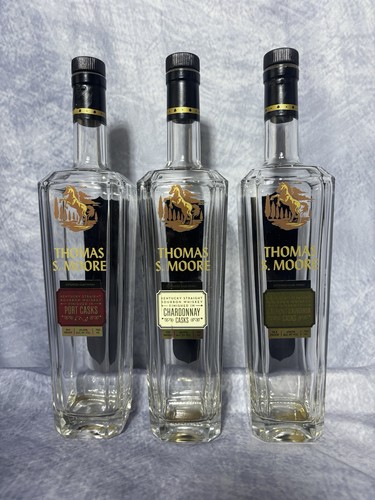 Thomas moore bourbon - thomas, s.
