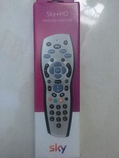 Sky+HD Remote