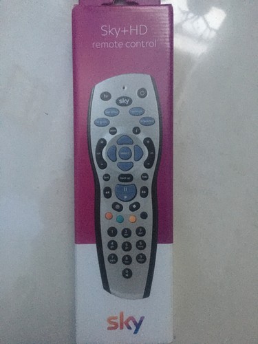 Sky remote - sky+hd,