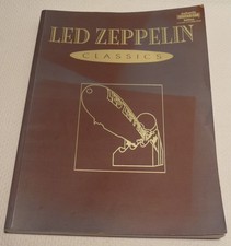 Led Zeppelin Classics Sheet