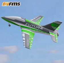 FMS RC Airplane 64mm Futura